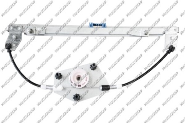 Prasco Fensterheber Aa090w064 Hinten Rechts Für Alfa Romeo