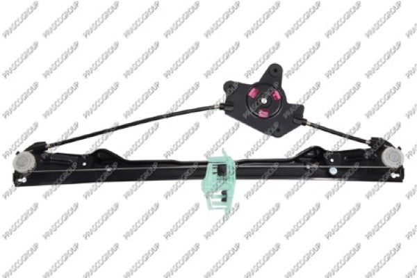 Prasco Fensterheber Ft350w063 Hinten Rechts Für Fiat