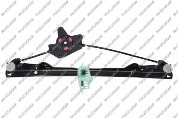 Prasco Fensterheber Ft350w064 Hinten Rechts Für Fiat