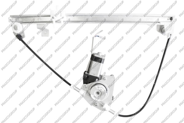 Prasco Fensterheber Ft715w026 Vorne Links Für Fiat