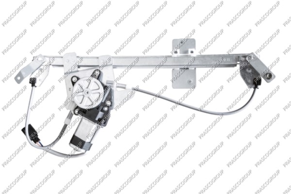 Prasco Fensterheber Me302w021 Vorne Rechts Für Mercedes