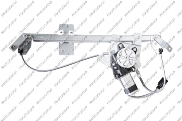 Prasco Fensterheber Me302w022 Vorne Links Für Mercedes