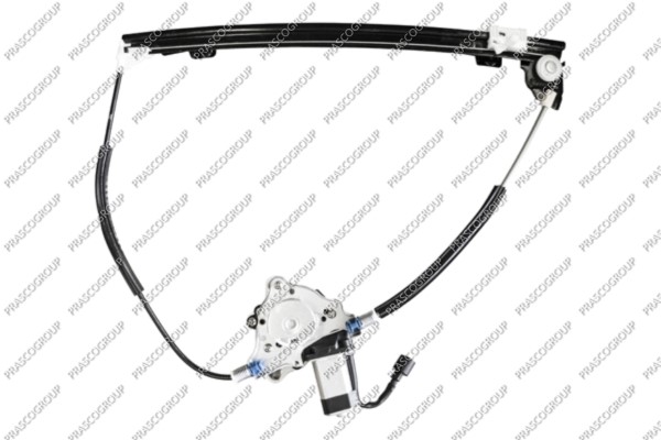Prasco Fensterheber Rn026w025 Vorne Rechts Für Renault