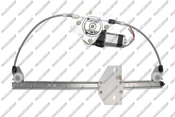 Prasco Fensterheber Rn026w065 Hinten Rechts Für Renault
