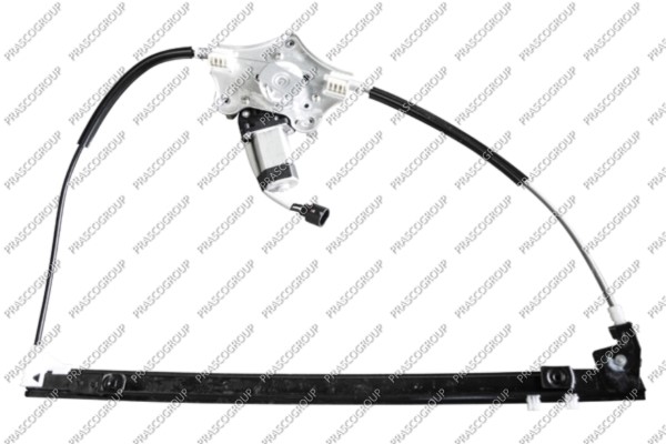 Prasco Fensterheber Rn030w025 Vorne Rechts Für Renault