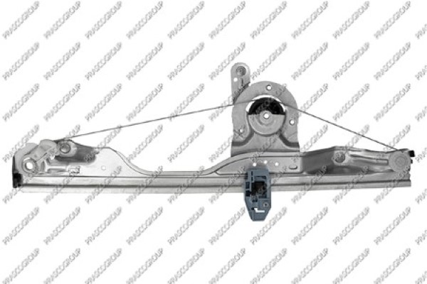 Prasco Fensterheber Rn308w024 Vorne Links Für Renault