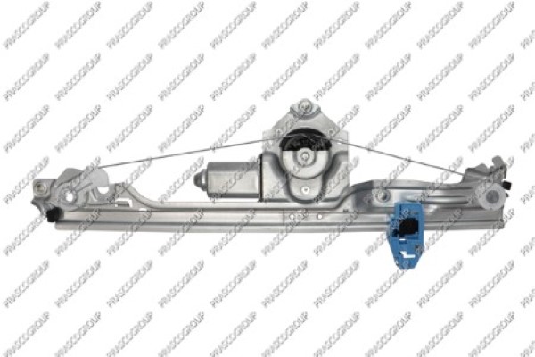 Prasco Fensterheber Rn308w066 Hinten Rechts Für Renault