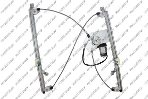 Prasco Fensterheber Rn325w025 Vorne Rechts Für Renault