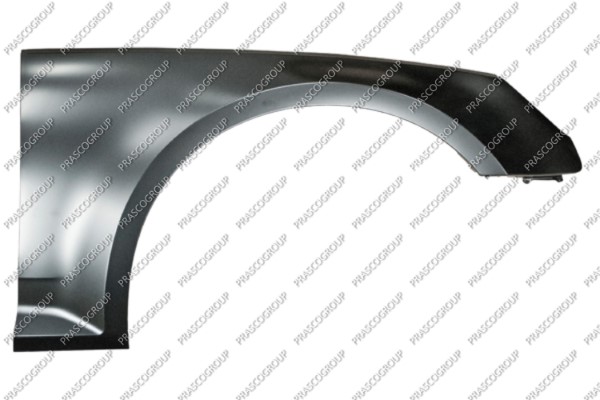 PRASCO Kotflügel ad0263034 vorne links für Audi