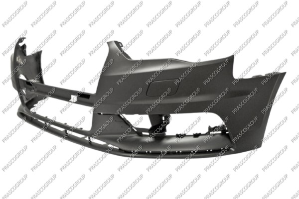 PRASCO Stoßfänger ad3231021 vorne für Audi