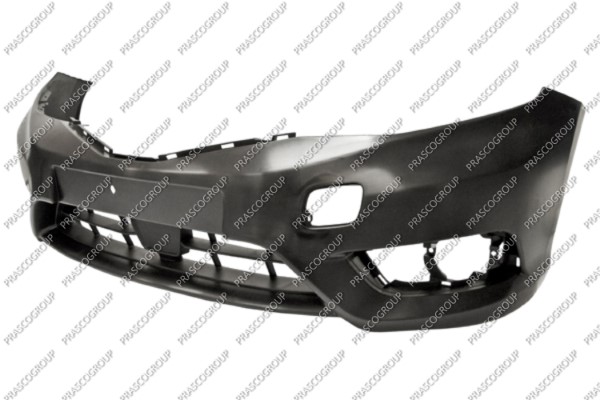 Prasco Stoßfänger Ds0701001 Vorne Für Nissan