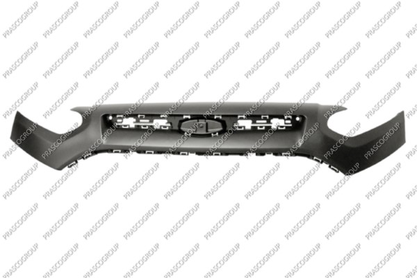 PRASCO Stoßfänger fd9361041 vorne für Ford