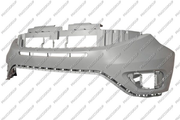 PRASCO Stoßfänger ft9121011 vorne für Fiat