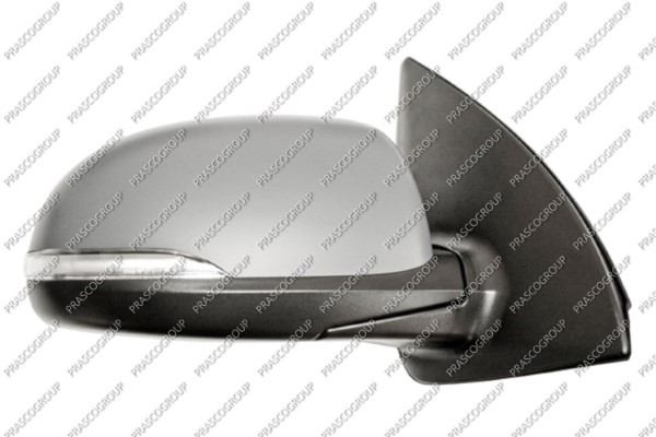 PRASCO Außenspiegel hn0037323p rechts für HYUNDAI