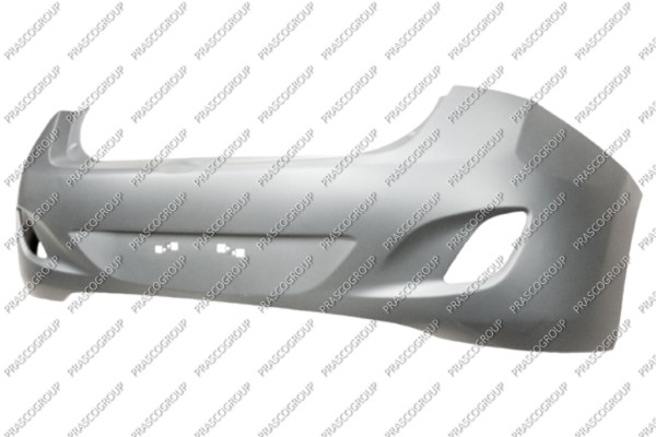 PRASCO Stoßfänger hn0421051 hinten für HYUNDAI