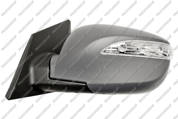 PRASCO Außenspiegel hn8057344p links für HYUNDAI