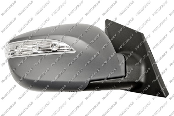 PRASCO Außenspiegel hn8057383p rechts für HYUNDAI