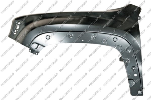 PRASCO Kotflügel je1003004 vorne links für JEEP