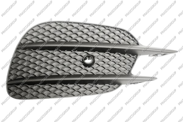 Prasco Blende, Stoßfänger Me0472133 Vorne Rechts Für Mercedes