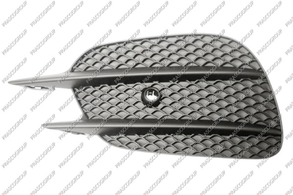 Prasco Blende, Stoßfänger Me0472134 Vorne Links Für Mercedes