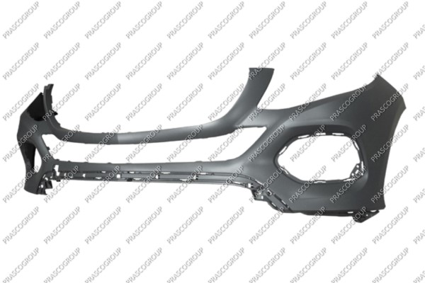 Prasco Stoßfänger Me8301001 Vorne Für Mercedes