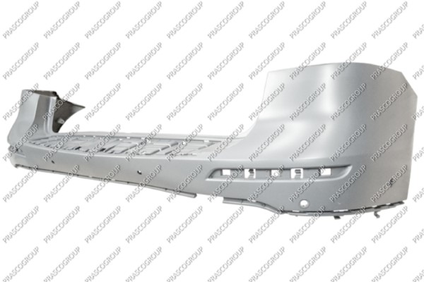 Prasco Stoßfänger Me8301061 Hinten Für Mercedes