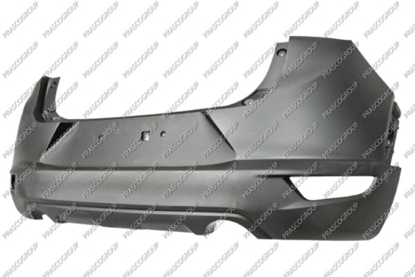 PRASCO Stoßfänger mz6021061 hinten für MAZDA