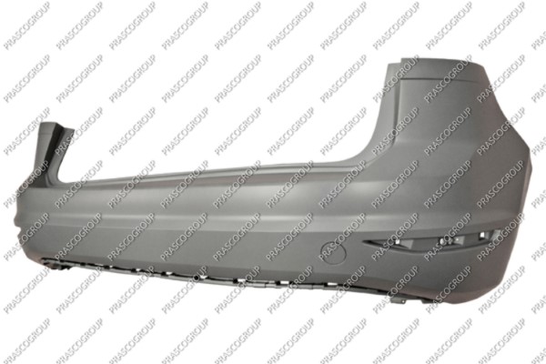 PRASCO Stoßfänger Premium vg0441051 hinten für VW