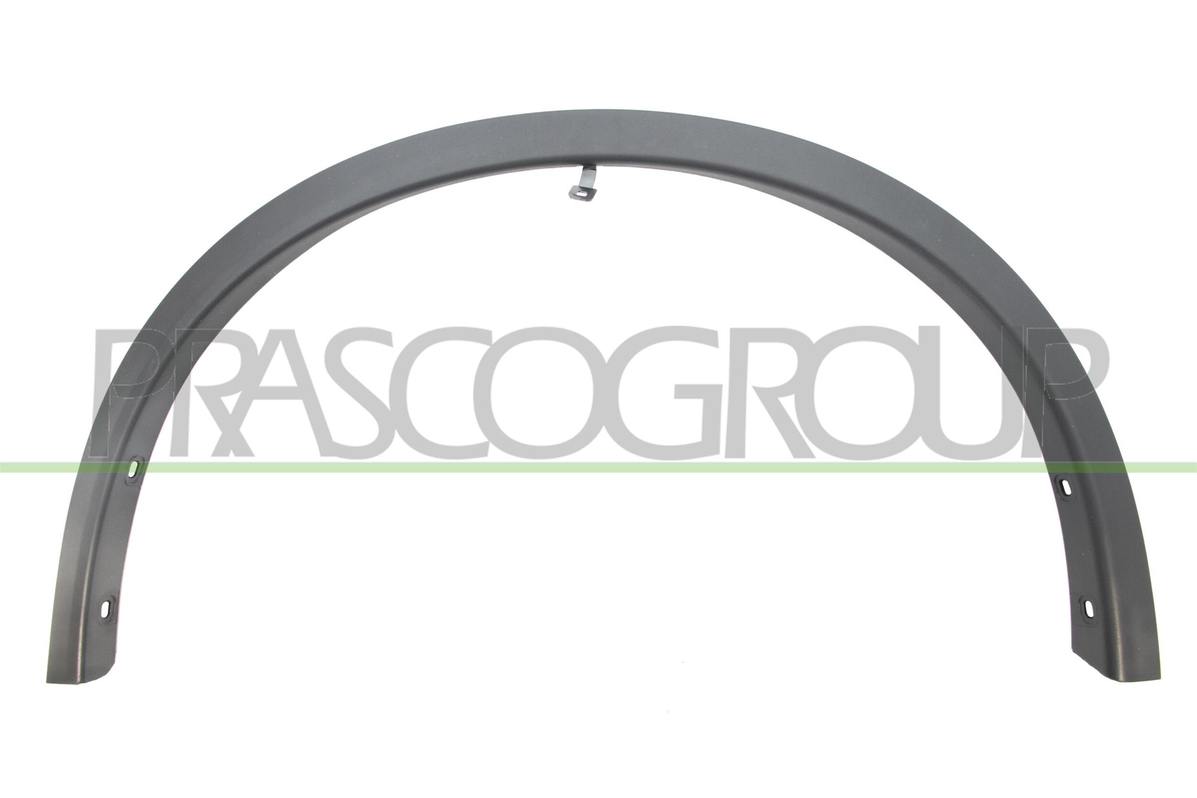 Prasco Verbreiterung, Kotflügel Ds8361572 Vorne Links Für Nissan