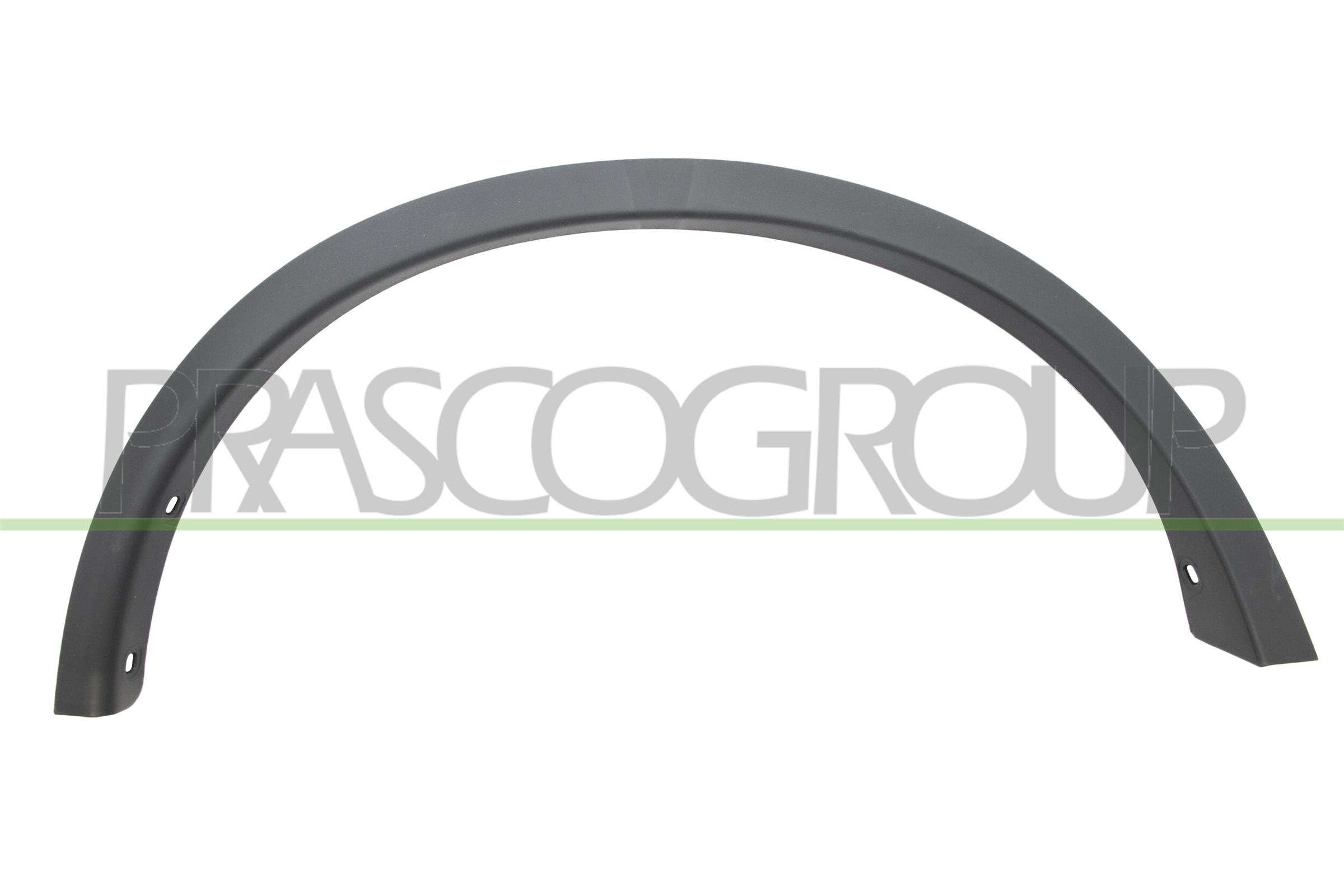 Prasco Verbreiterung, Kotflügel Ds8361573 Hinten Rechts Für Nissan