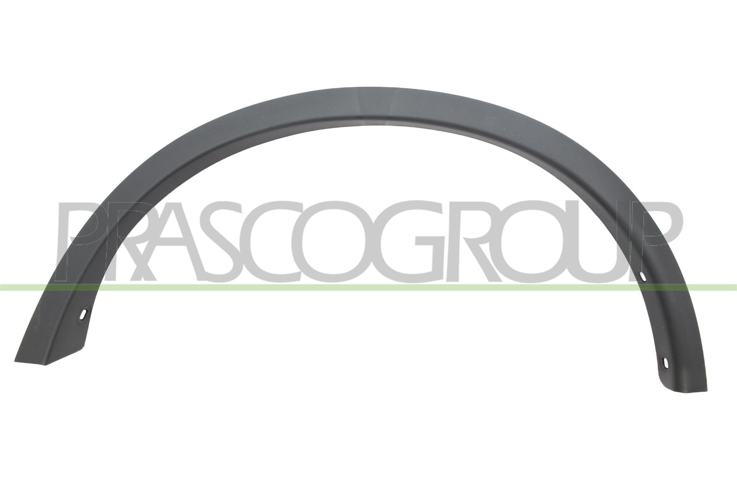 Prasco Verbreiterung, Kotflügel Ds8361574 Hinten Links Für Nissan
