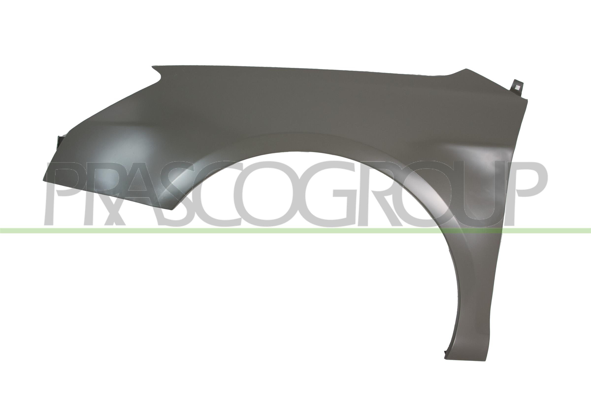 PRASCO Kotflügel ci5233004 vorne links für Citroën
