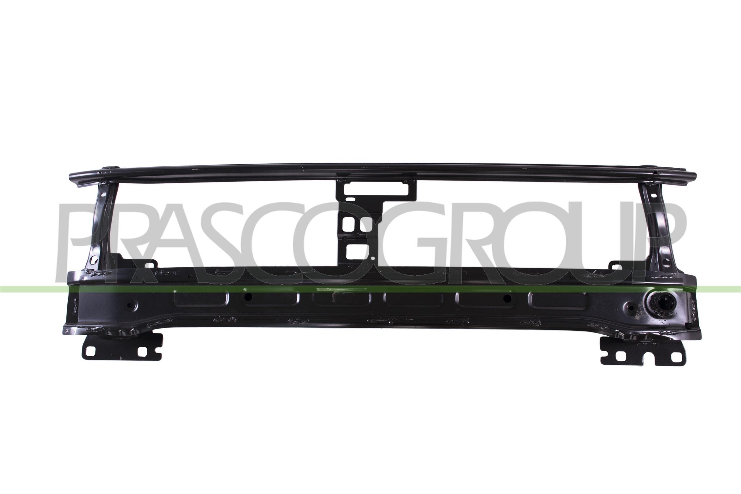 PRASCO Träger, Stoßfänger ad7301622 vorne für Audi