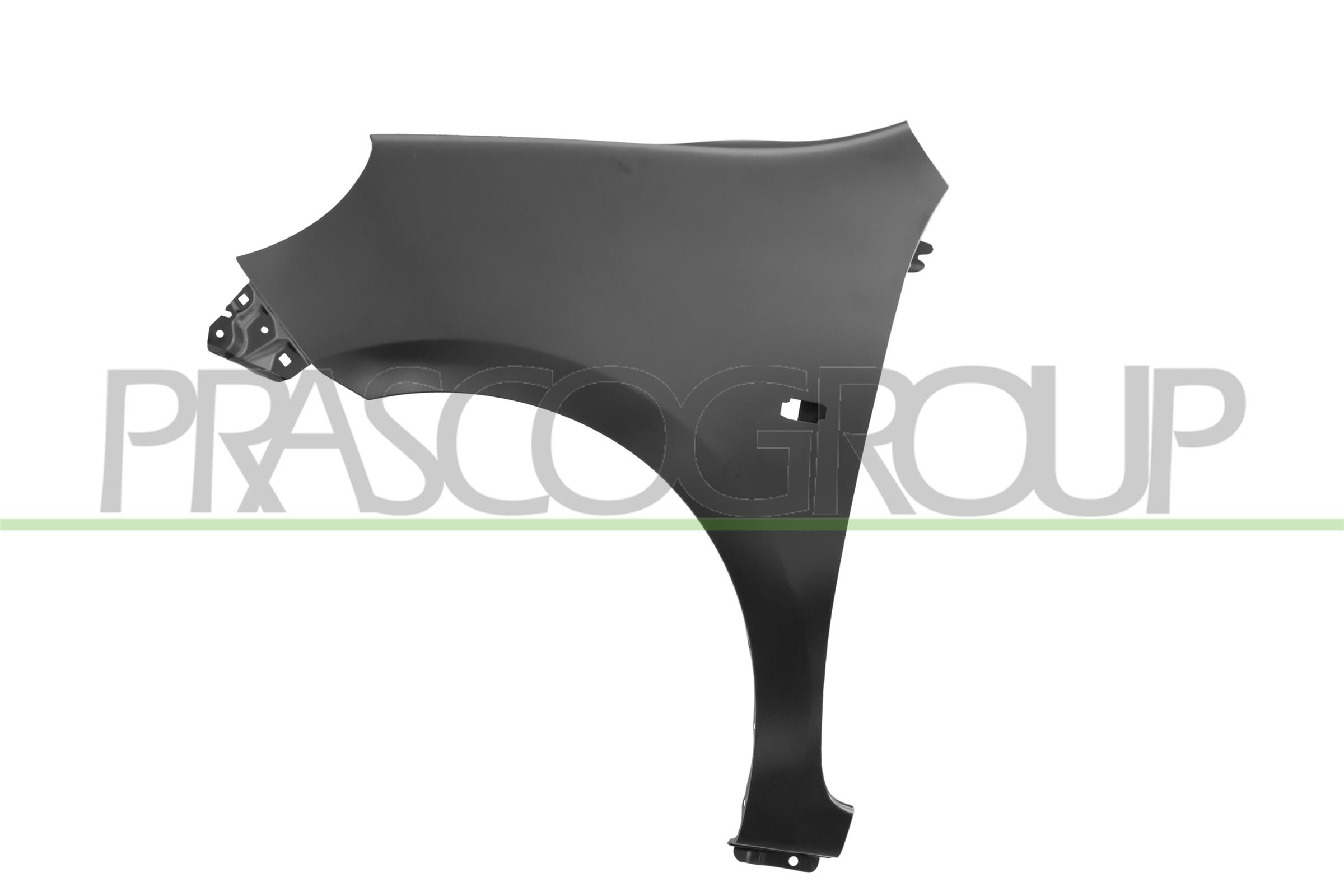 PRASCO Kotflügel ds0143004 vorne links für NISSAN