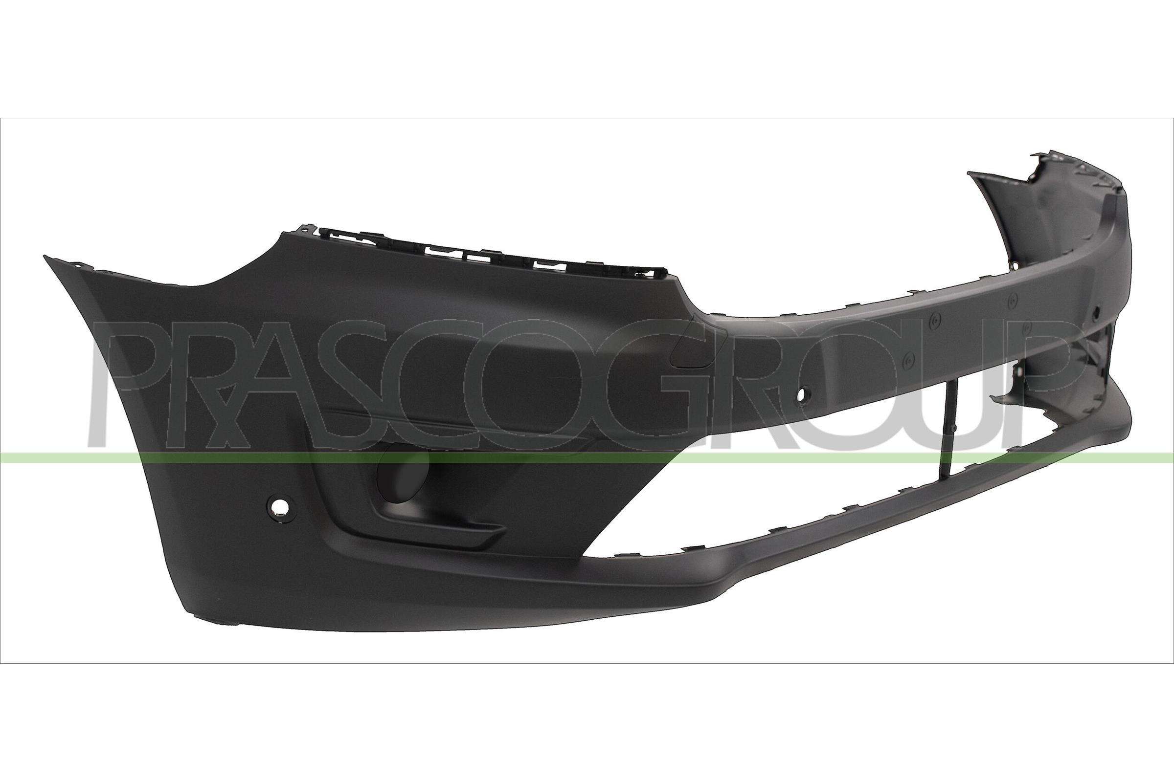 Prasco Stoßfänger Fd9381011 Vorne Für Ford