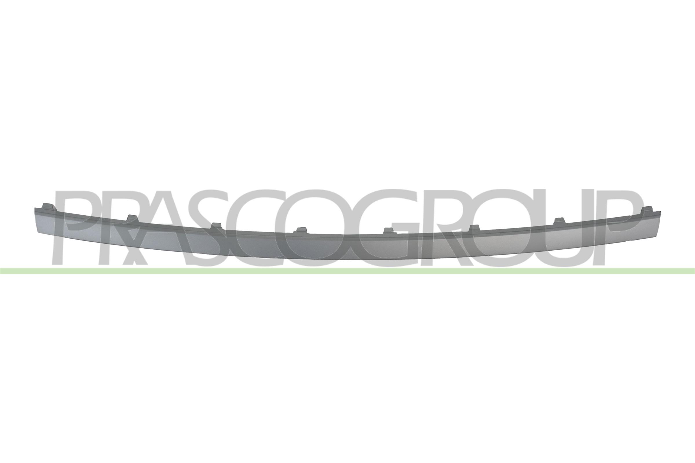 Prasco Zier-/Schutzleiste, Stoßfänger Ad8191255 Hinten Für Audi