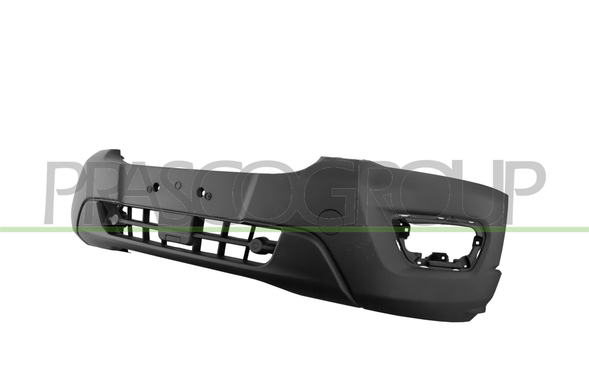 PRASCO Stoßfänger fd9501021 vorne für Ford