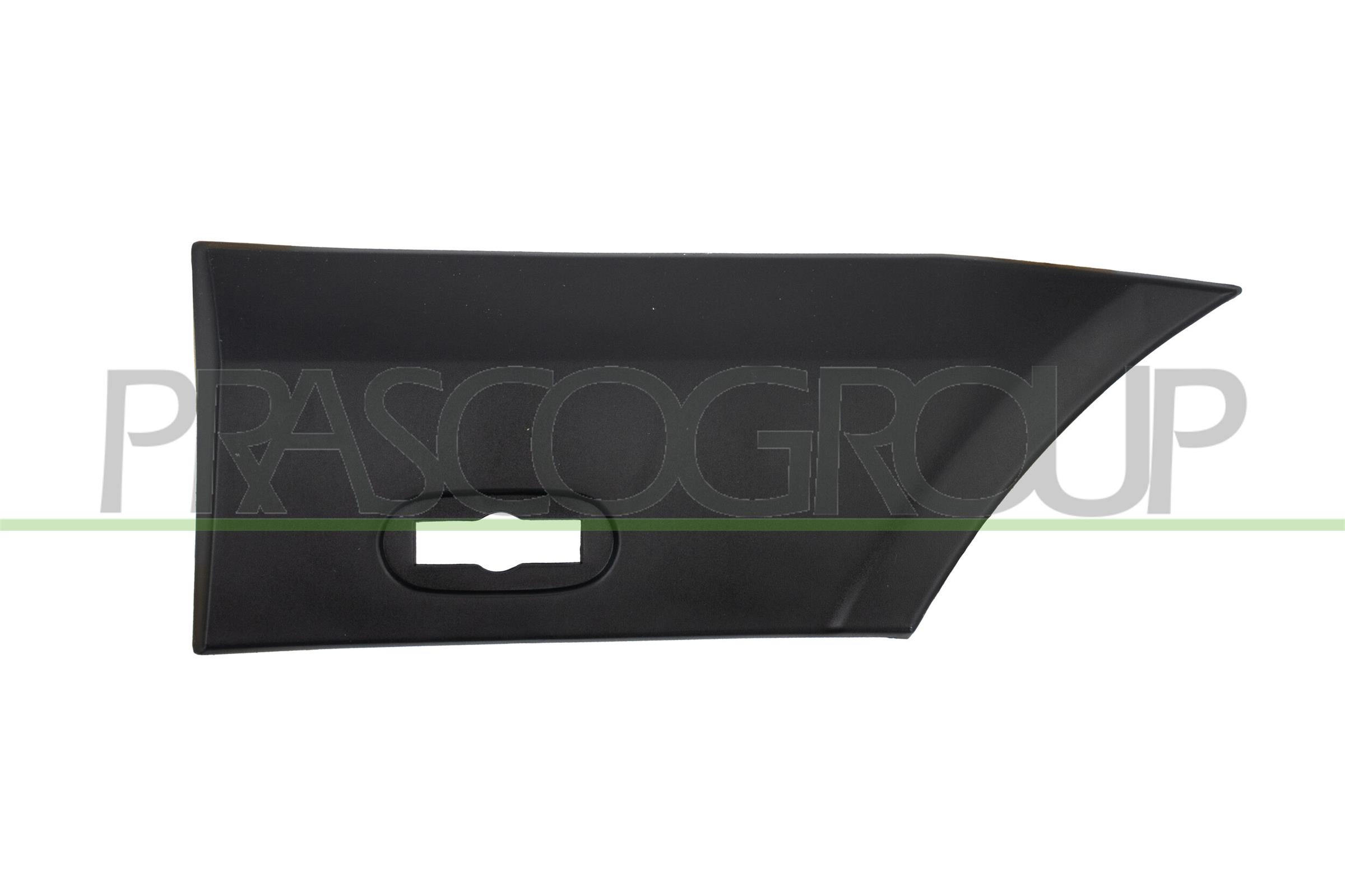PRASCO Zier-/Schutzleiste, Kotflügel me9191464 links für Mercedes