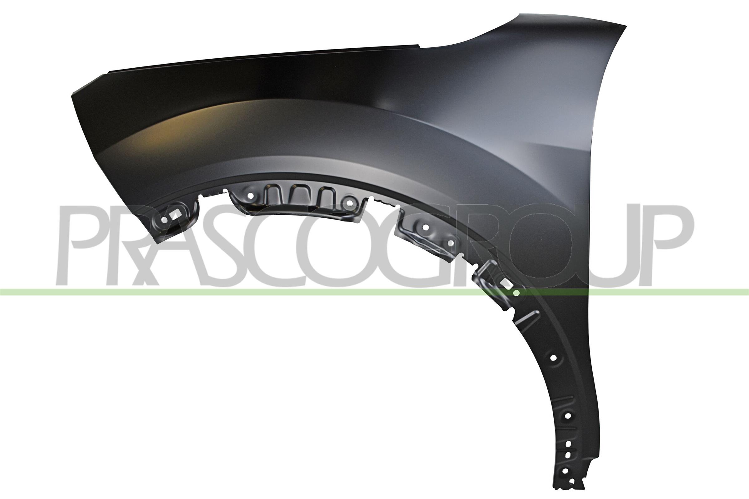 Prasco Kotflügel Ci5103014 Vorne Links Für Citroën