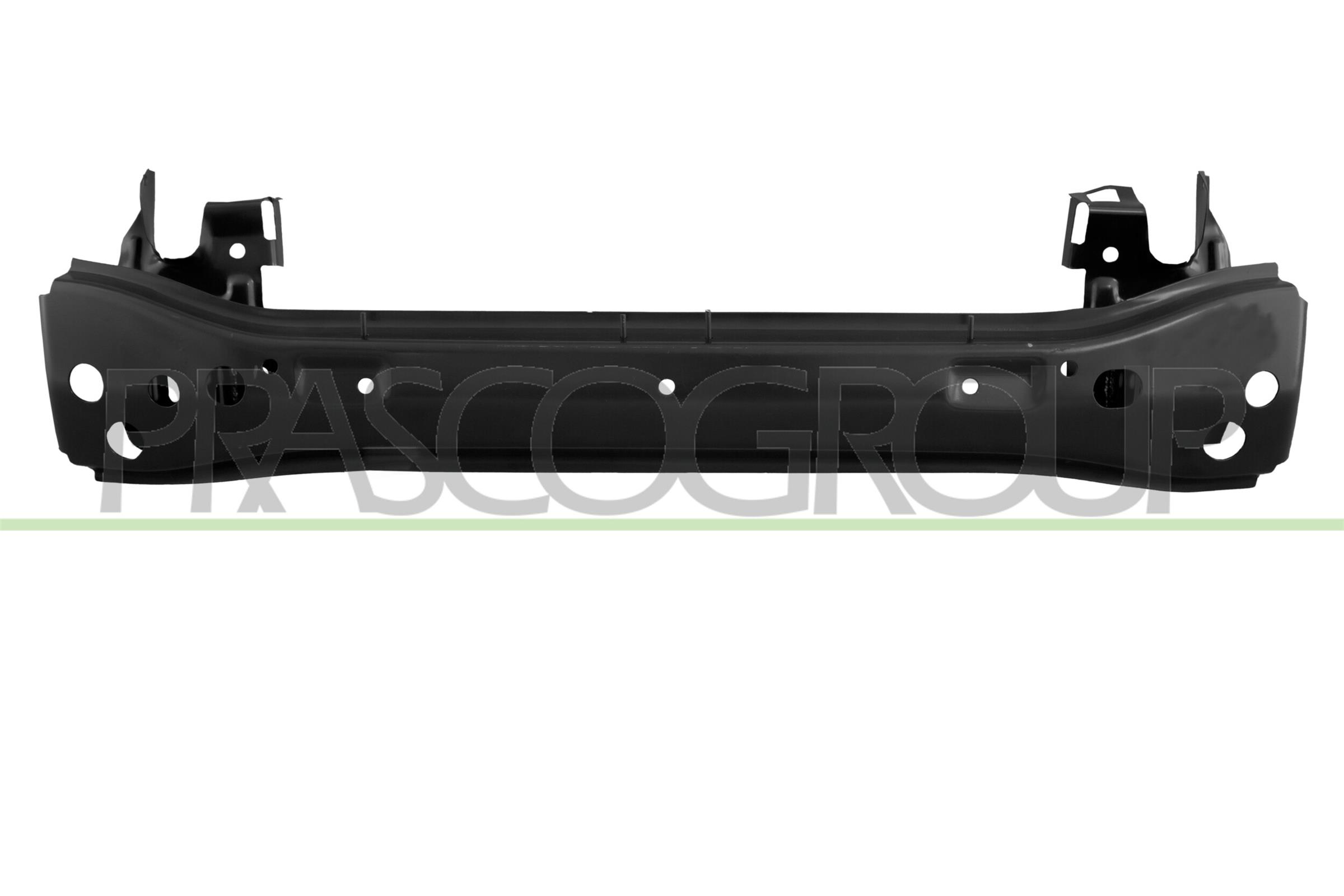PRASCO Träger, Stoßfänger vg9211622 vorne für VW