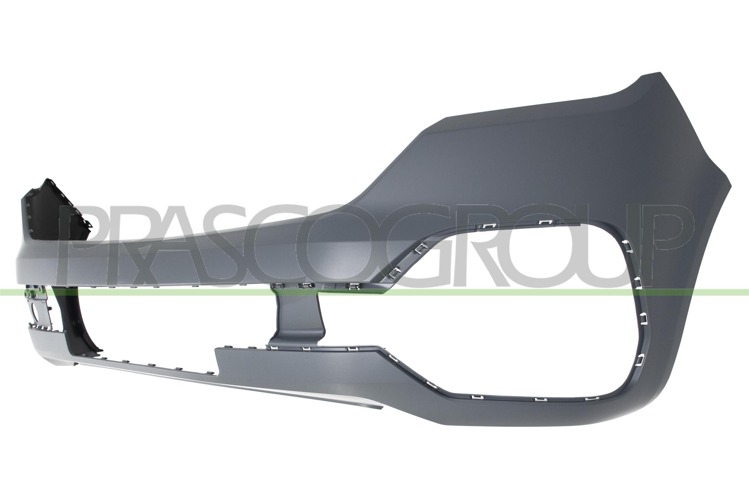 Prasco Stoßfänger Vg9231001 Vorne Für Vw