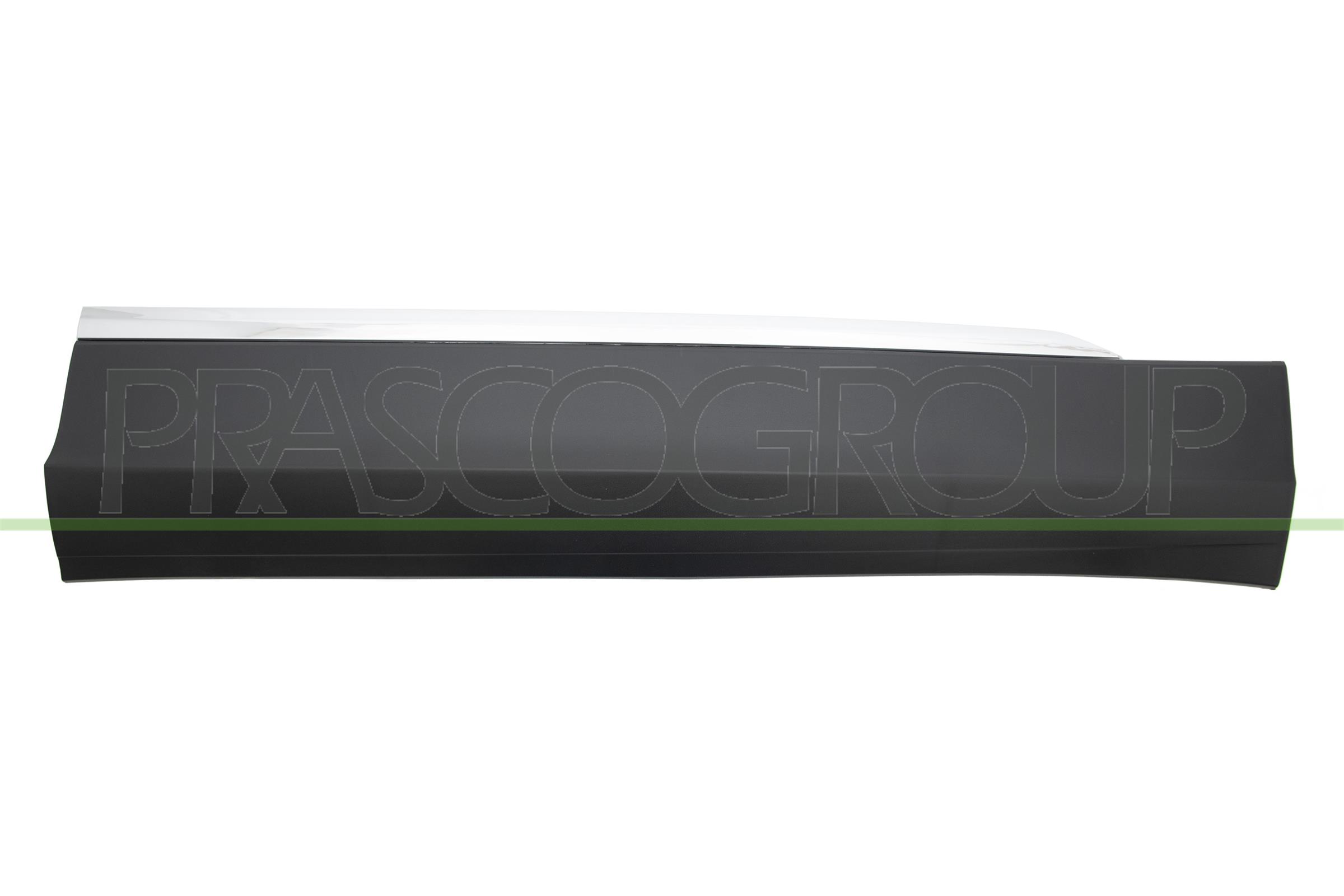 Prasco Zier-/Schutzleiste, Tür Vg8101413 Vorne Rechts Für Vw