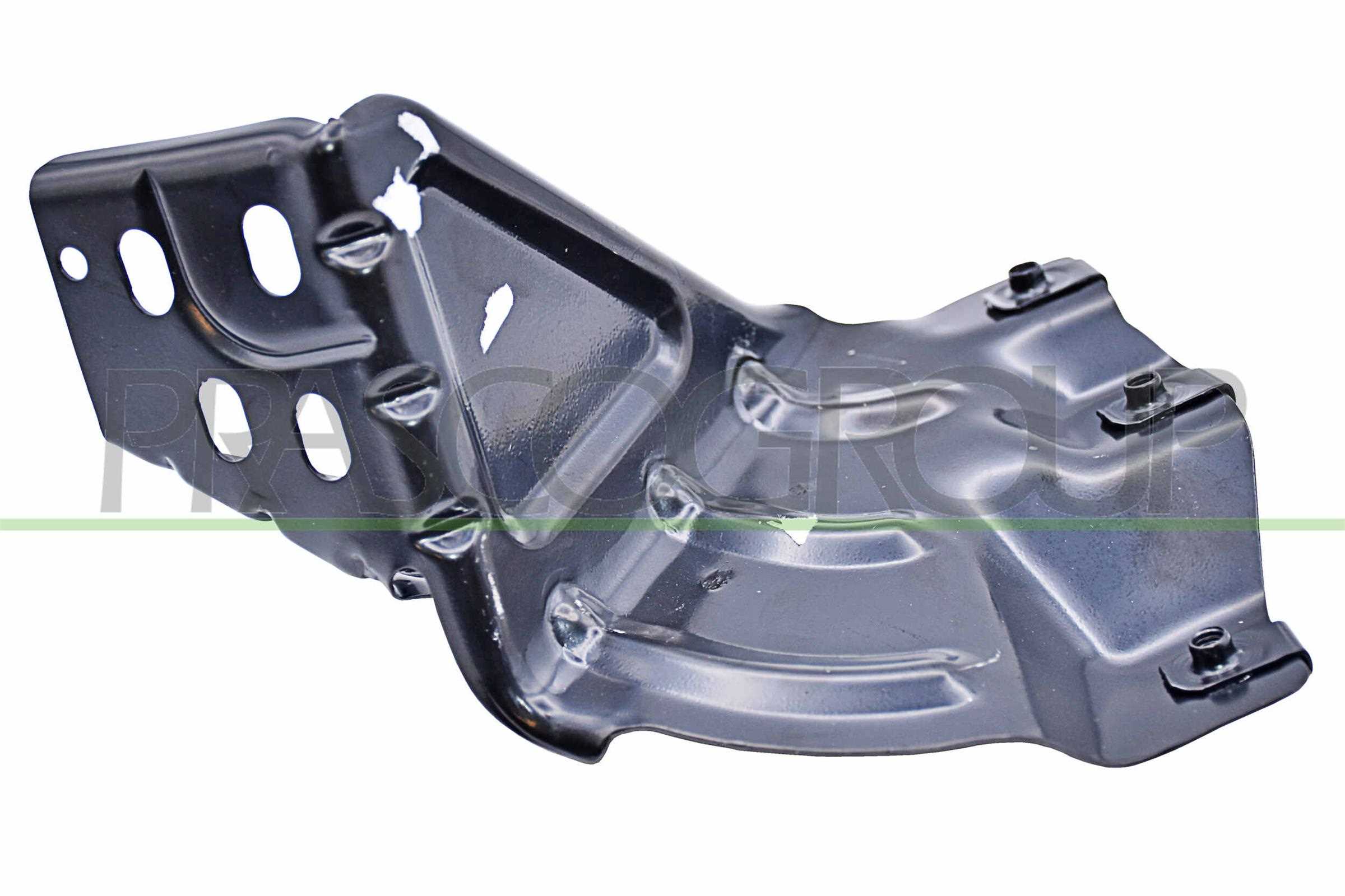PRASCO Halter, Kotflügel op7023018 vorne links für Opel