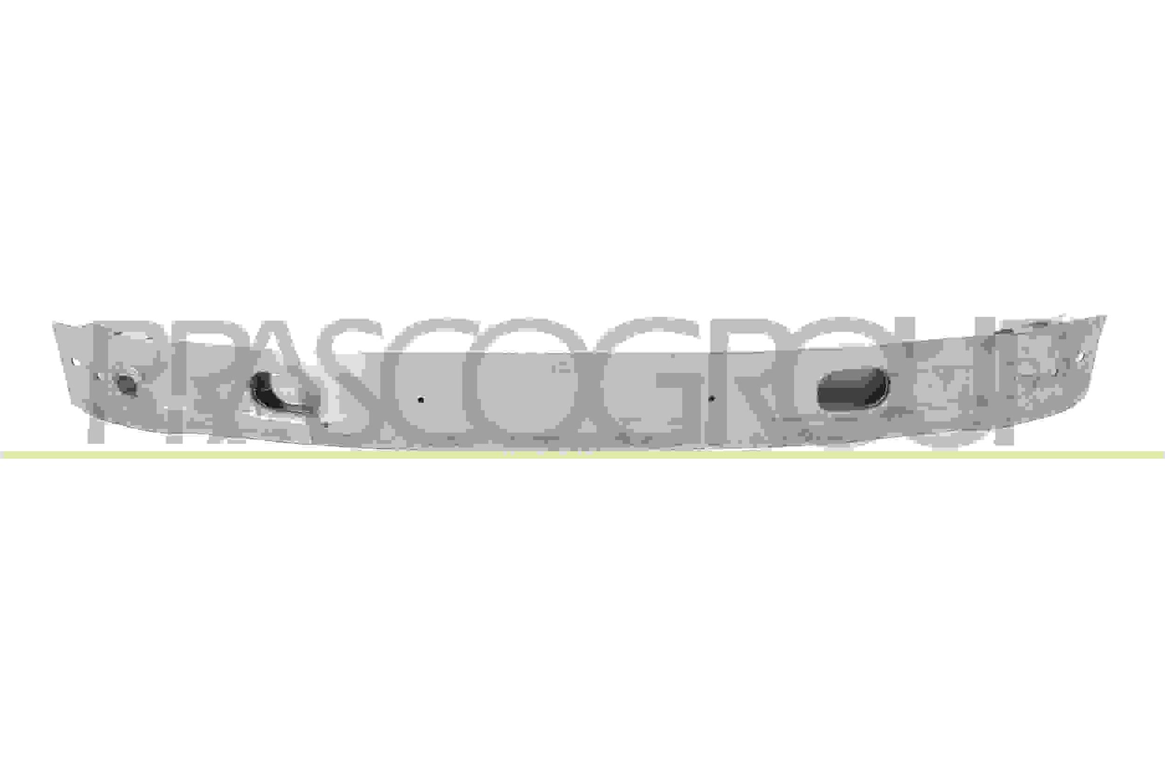 Prasco Träger, Stoßfänger Ad0261622 Vorne Für Audi
