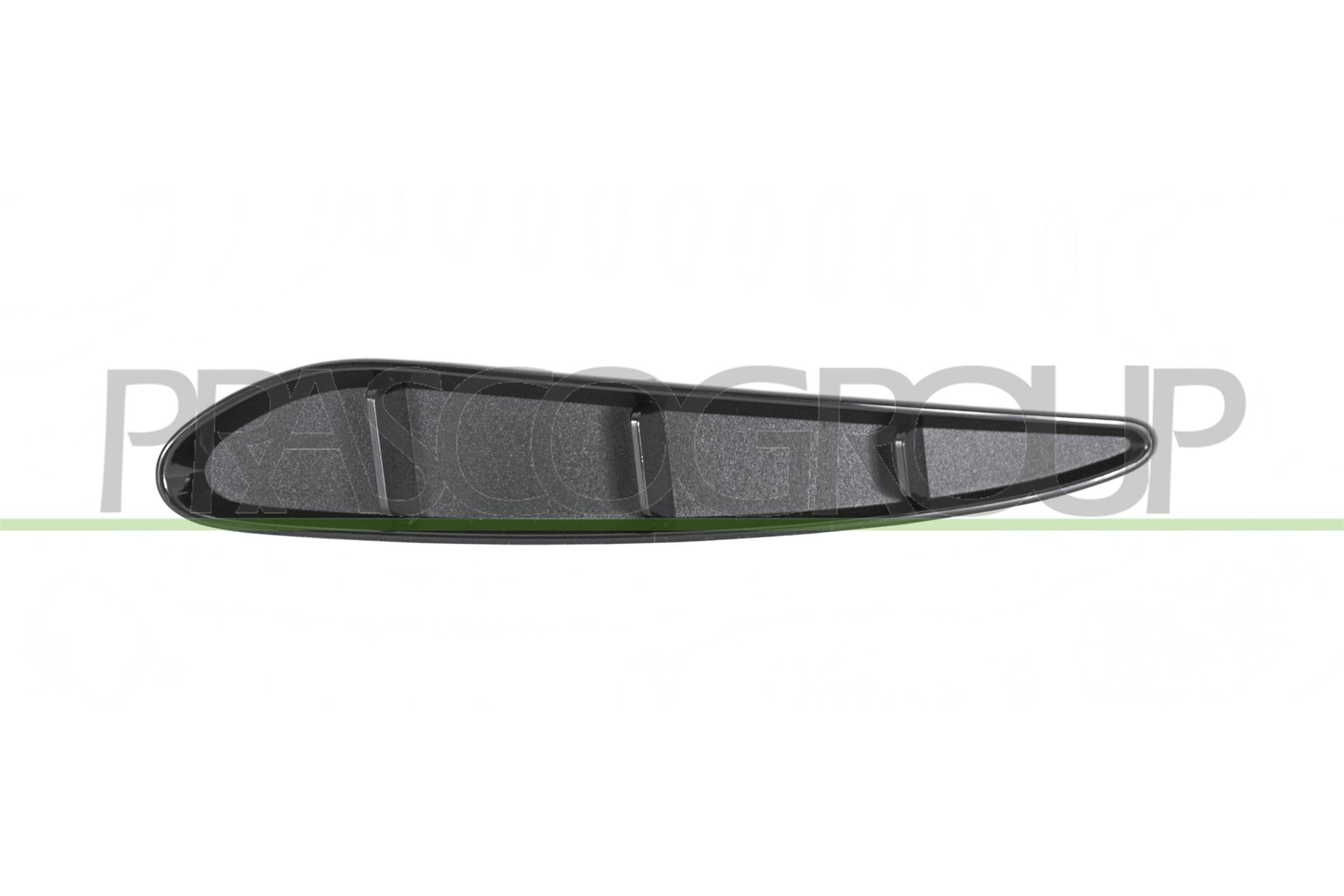 Prasco Zier-/Schutzleiste, Stoßfänger Bm0351264 Hinten Links Für Bmw
