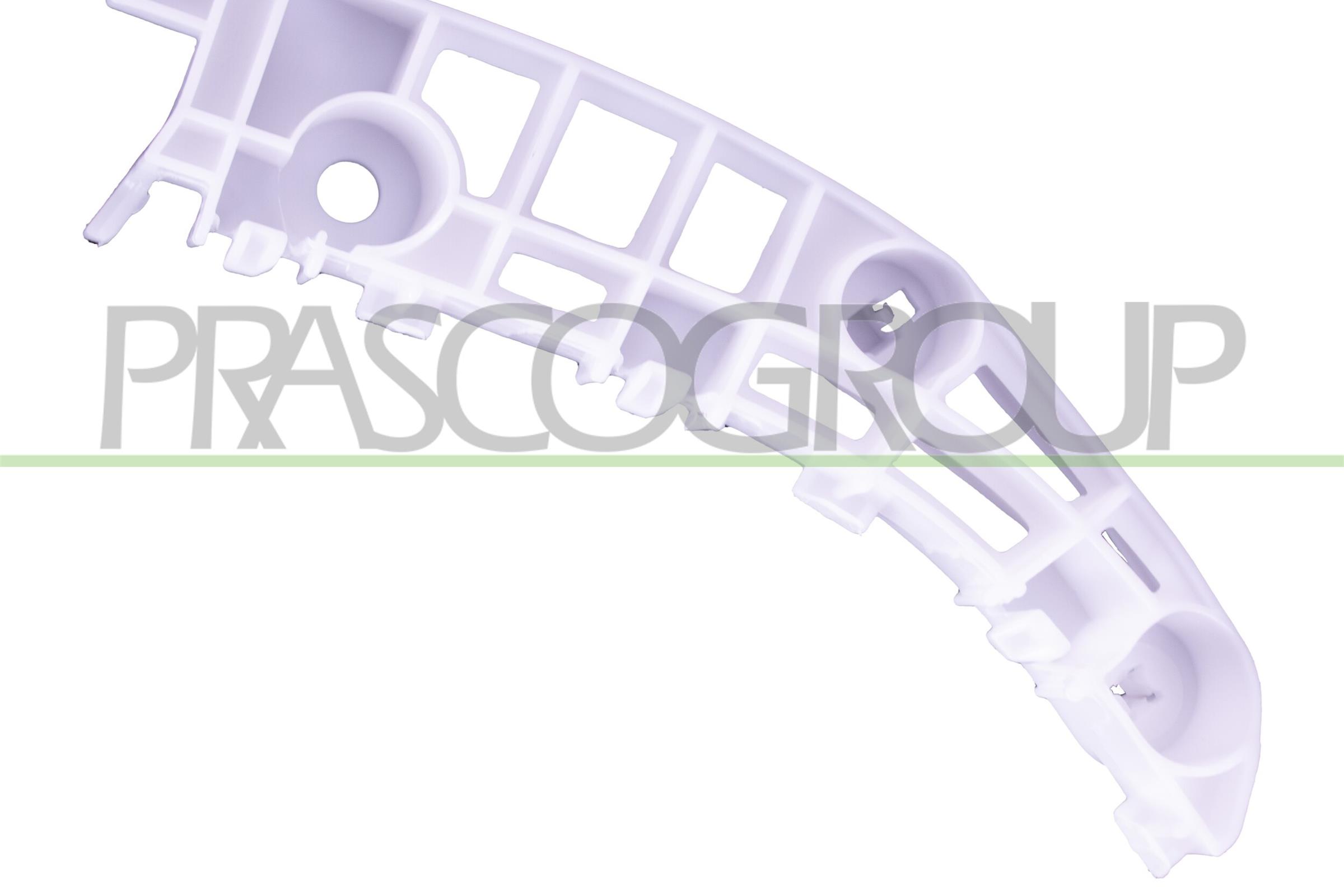 PRASCO Halter, Stoßfänger mb7201013 vorne rechts für MITSUBISHI