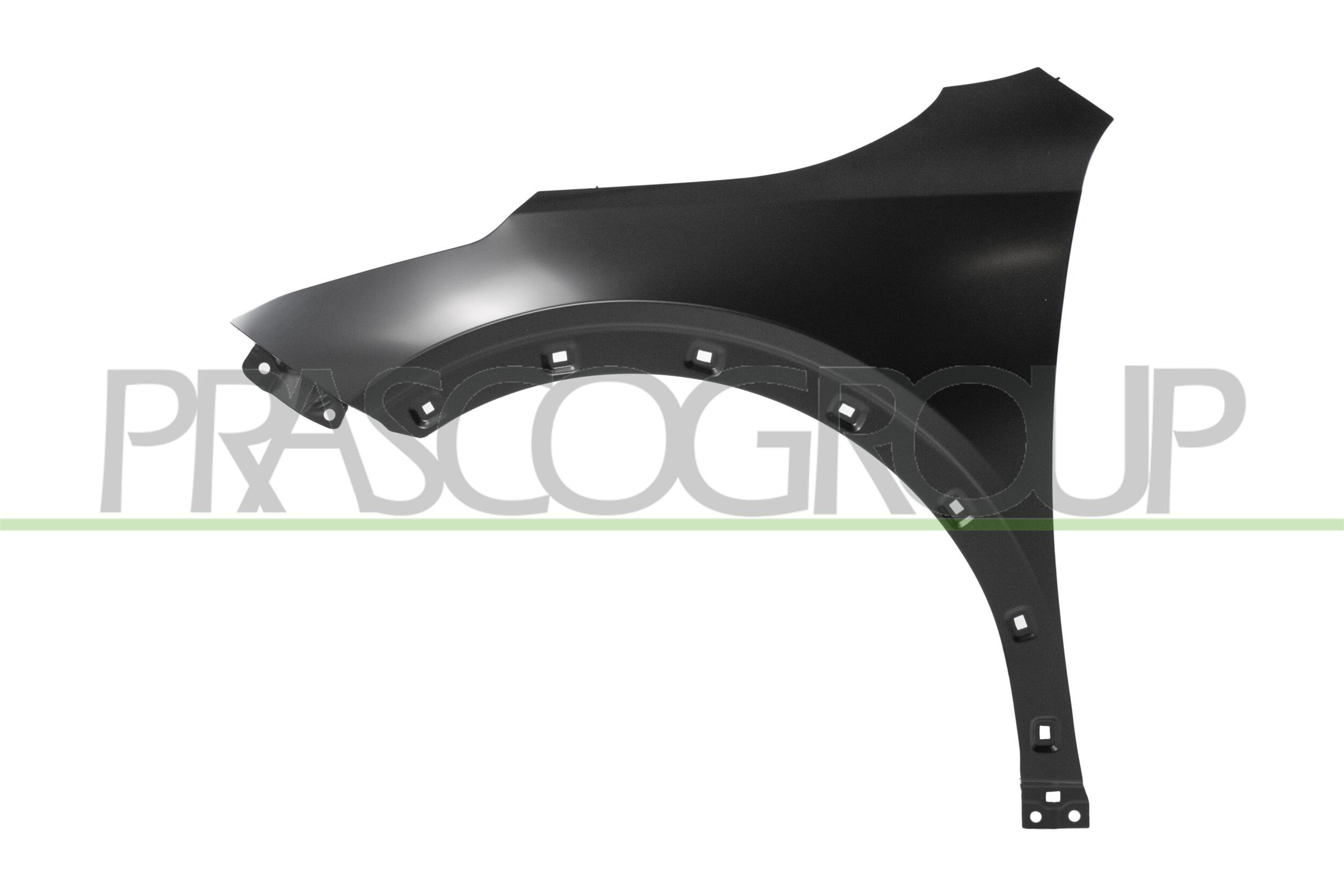 Prasco Kotflügel Ki4403004 Vorne Links Für Kia