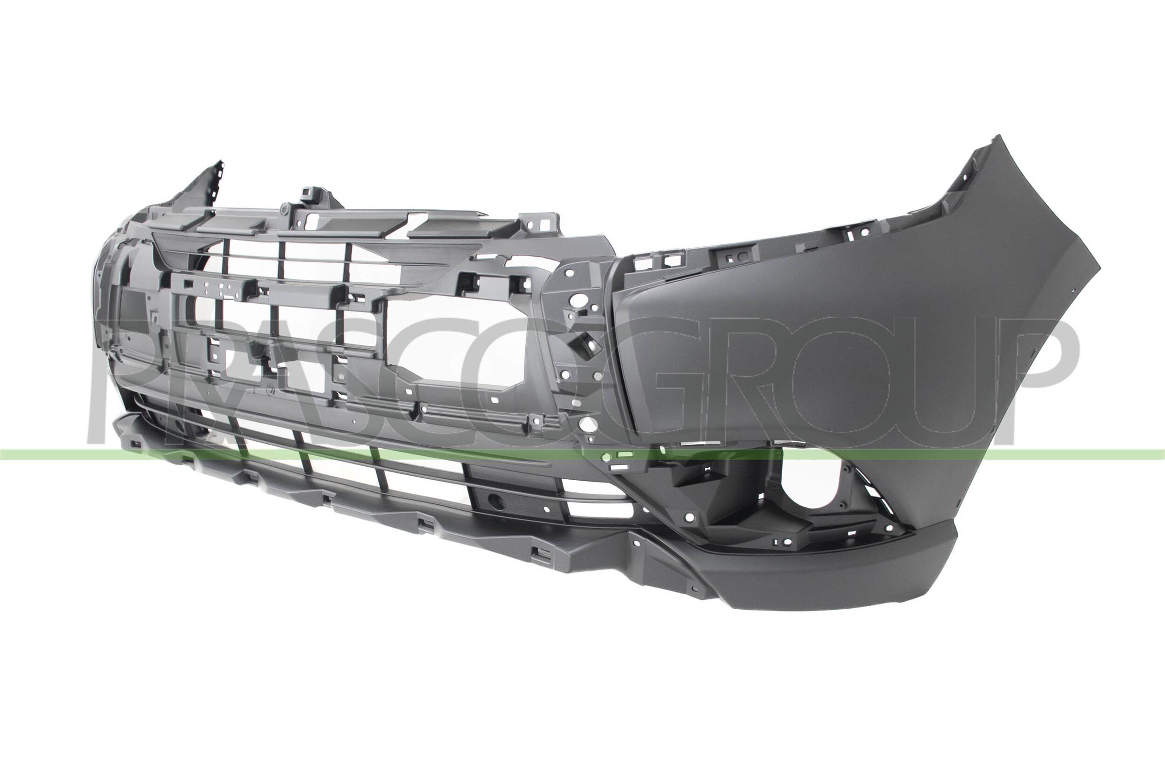 PRASCO Stoßfänger mb7221001 vorne für MITSUBISHI