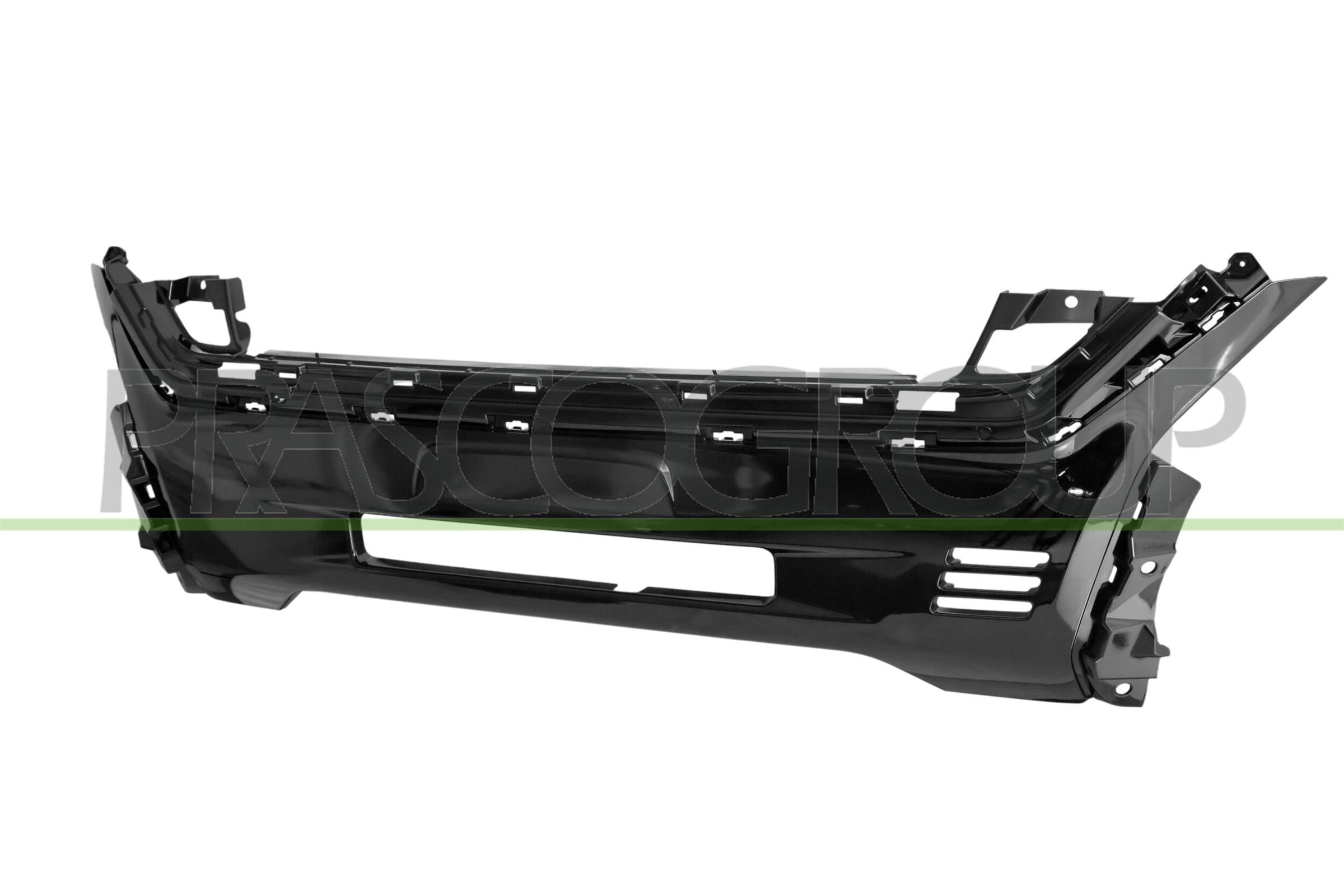 PRASCO Zier-/Schutzleiste, Stoßfänger mb7221245 vorne für MITSUBISHI