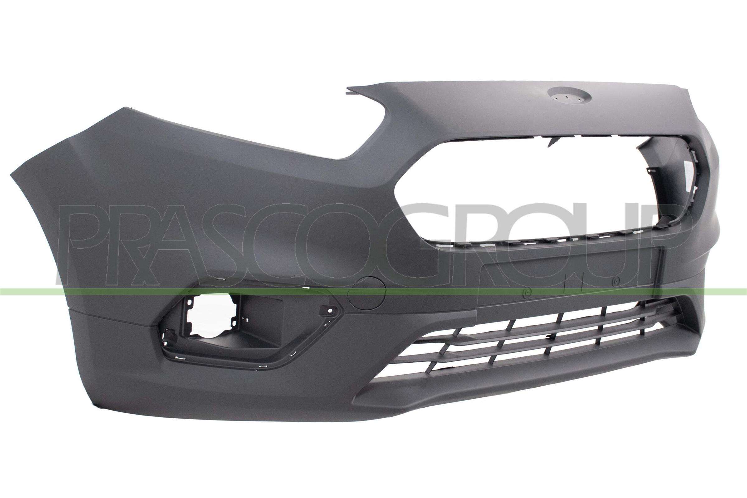 Prasco Stoßfänger Fd6421011 Vorne Für Ford